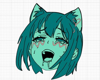 Ahegao Face Source