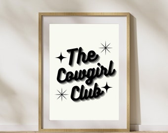 The Cowgirl Club