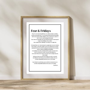 Fear & Fridays | Zach Brown | ZB | Country Music