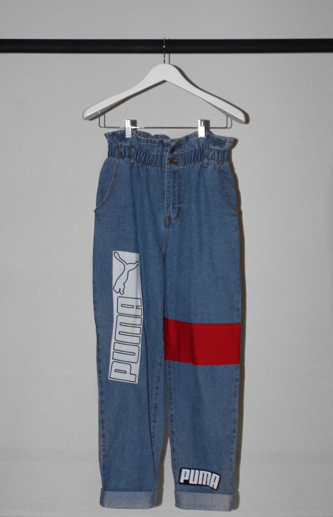 levi's 501 medium indigo denim shorts