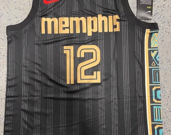 morant 12 jersey