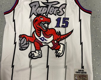 vince carter 15 raptors jersey