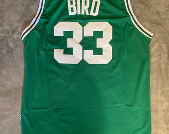 larry bird champion jersey