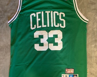 larry bird throwback jersey