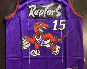 vince carter jersey for sale