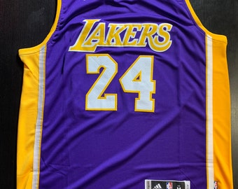 Kobe 24 Jersey Etsy Kobe 24 Jersey Etsy