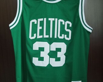 larry bird jersey