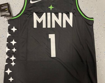 timberwolves christmas jersey