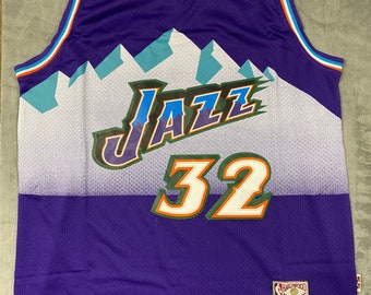 jazz 32 jersey
