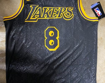 Kobe Bryant Jersey Etsy