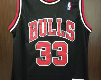 scottie pippen singlet