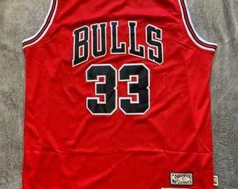 33 pippen jersey