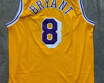 kobe bryant old school jersey