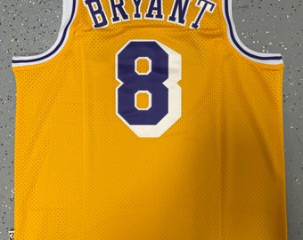 white kobe jersey 8