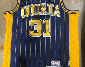 reggie miller jersey for sale