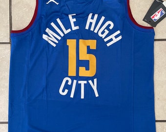 Nuggets Jersey Etsy