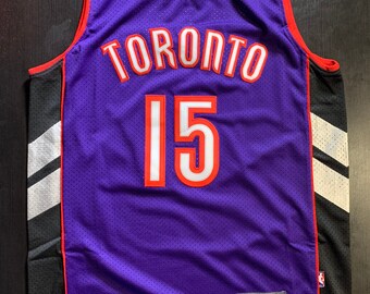 vince carter 15 raptors jersey