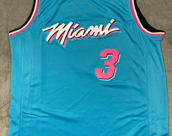 miami vice dwyane wade jersey