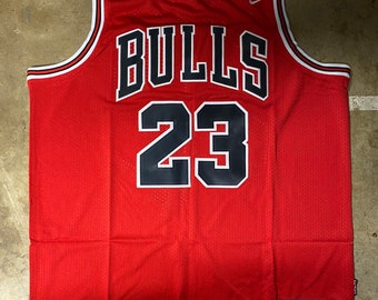 michael jordan stitched jersey