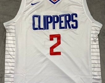 clippers jersey leonard