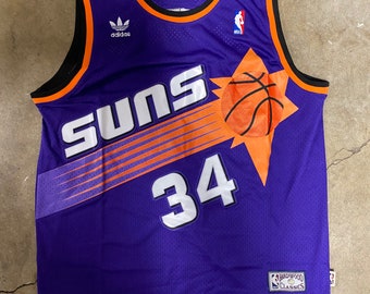 old school suns jersey
