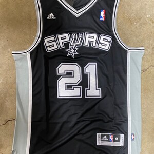 spurs jersey tim duncan