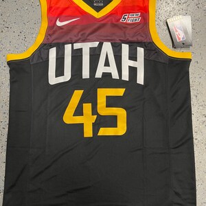 donovan mitchell jazz jersey