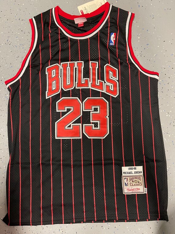 jordan 23 bulls jersey