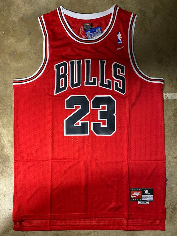 jordan 23 bulls jersey