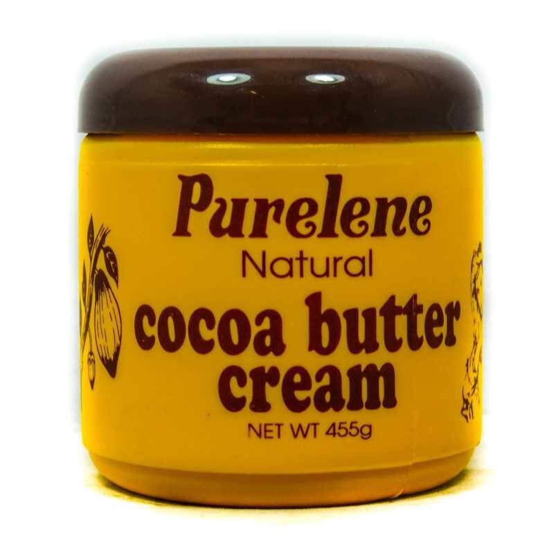 Cocoa Butter Cream 260g all Skin Types Etsy