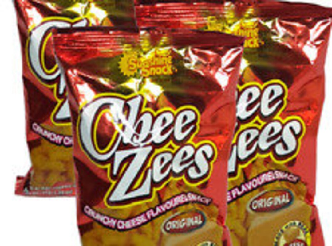 Sunshine Snacks CheeseZees 45g each Pack of 20 Etsy Italia