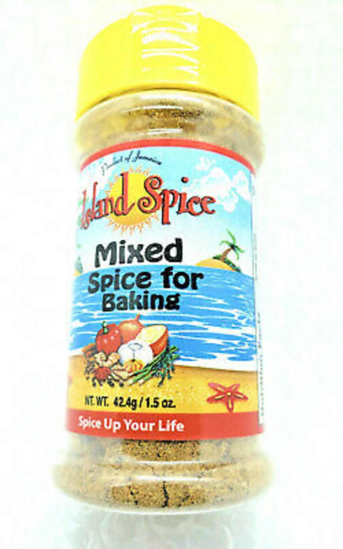 Island Spice Mixed Spice for Baking Spice Up Your Life Etsy