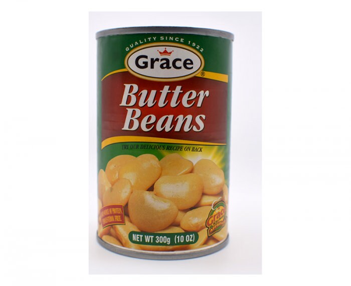 Grace Butter Beans 3 Cans Etsy