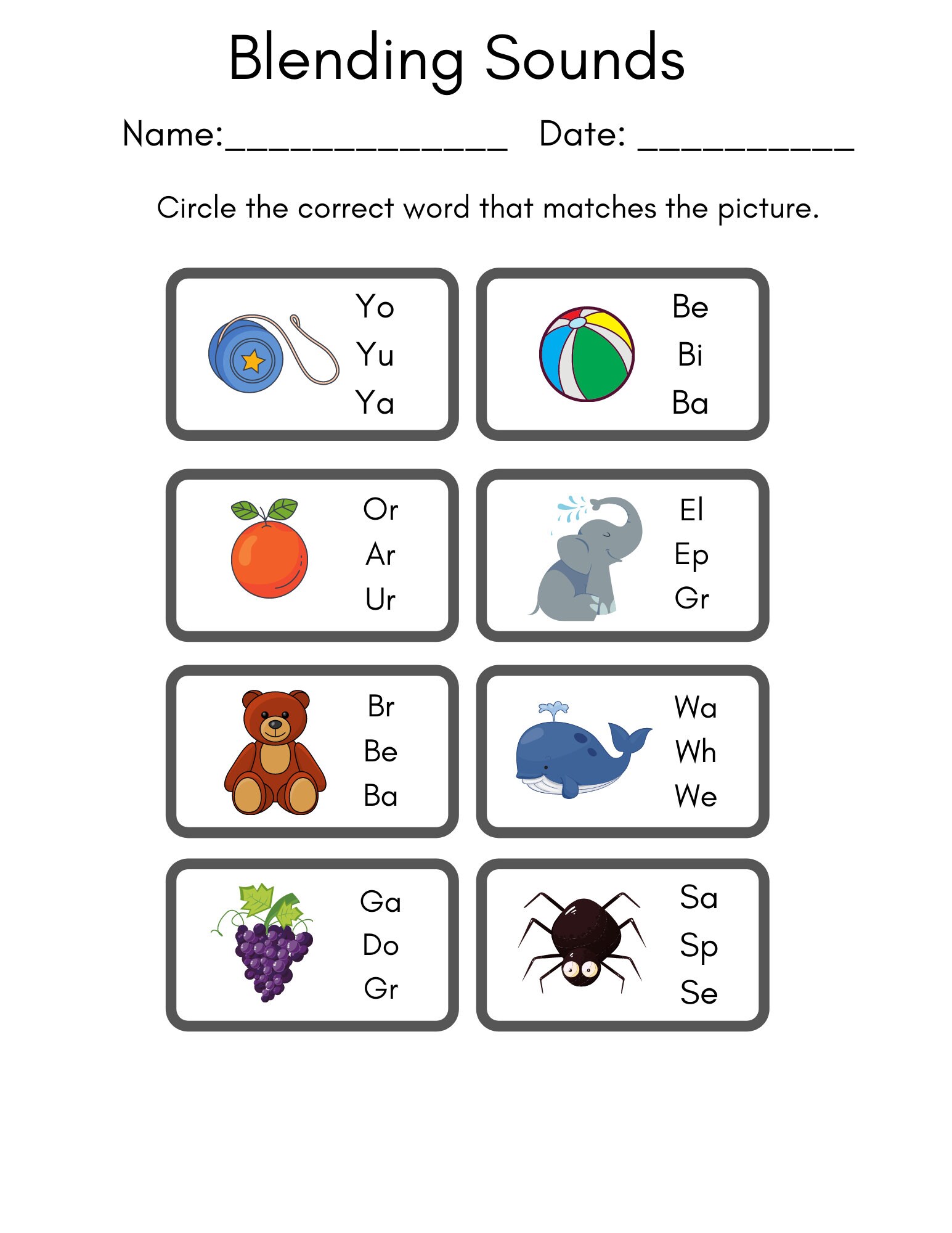50 Homeschool Kindergarten First Grade Worksheets Bundle - Etsy