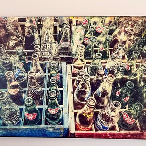 Nostalgia- Original photography on canvas. 24”x36”