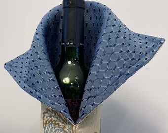 Wine Bag, Wine Jacket, Gift Bag, Wine, Champagne