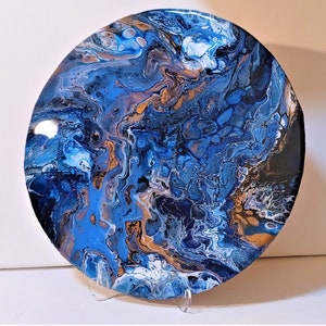 Blue Rocks flat display base
