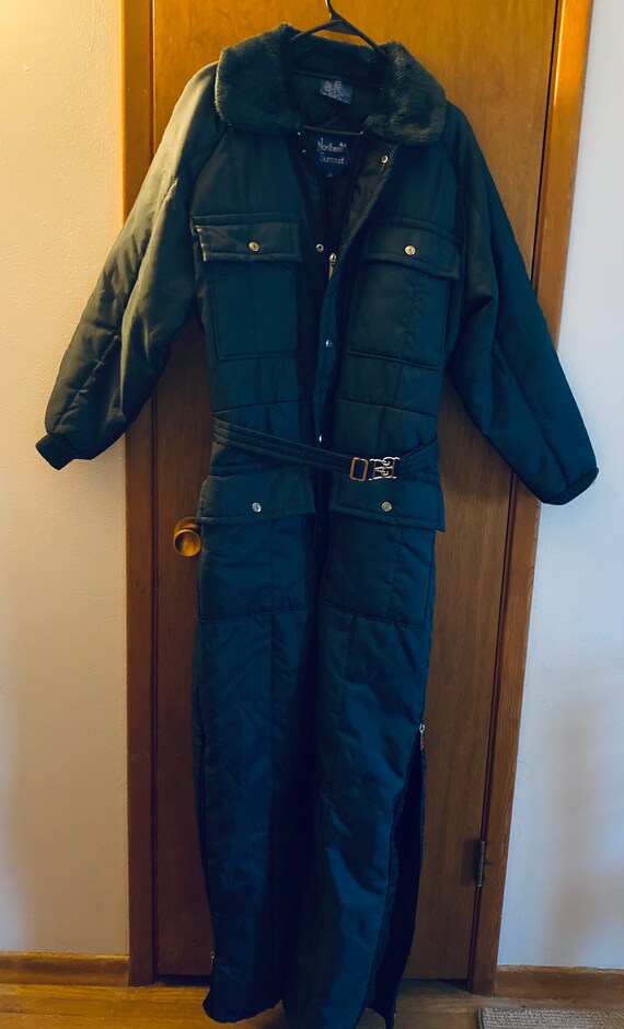 80’s Snowsuit