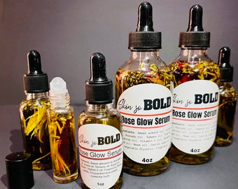 Rose Glow Serum