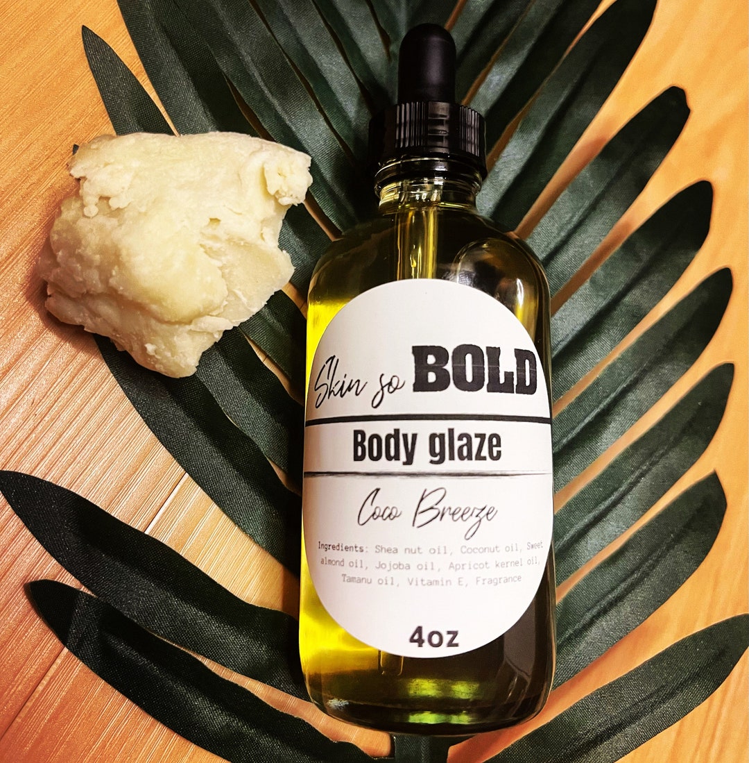 Bath & Body Oil - Etsy