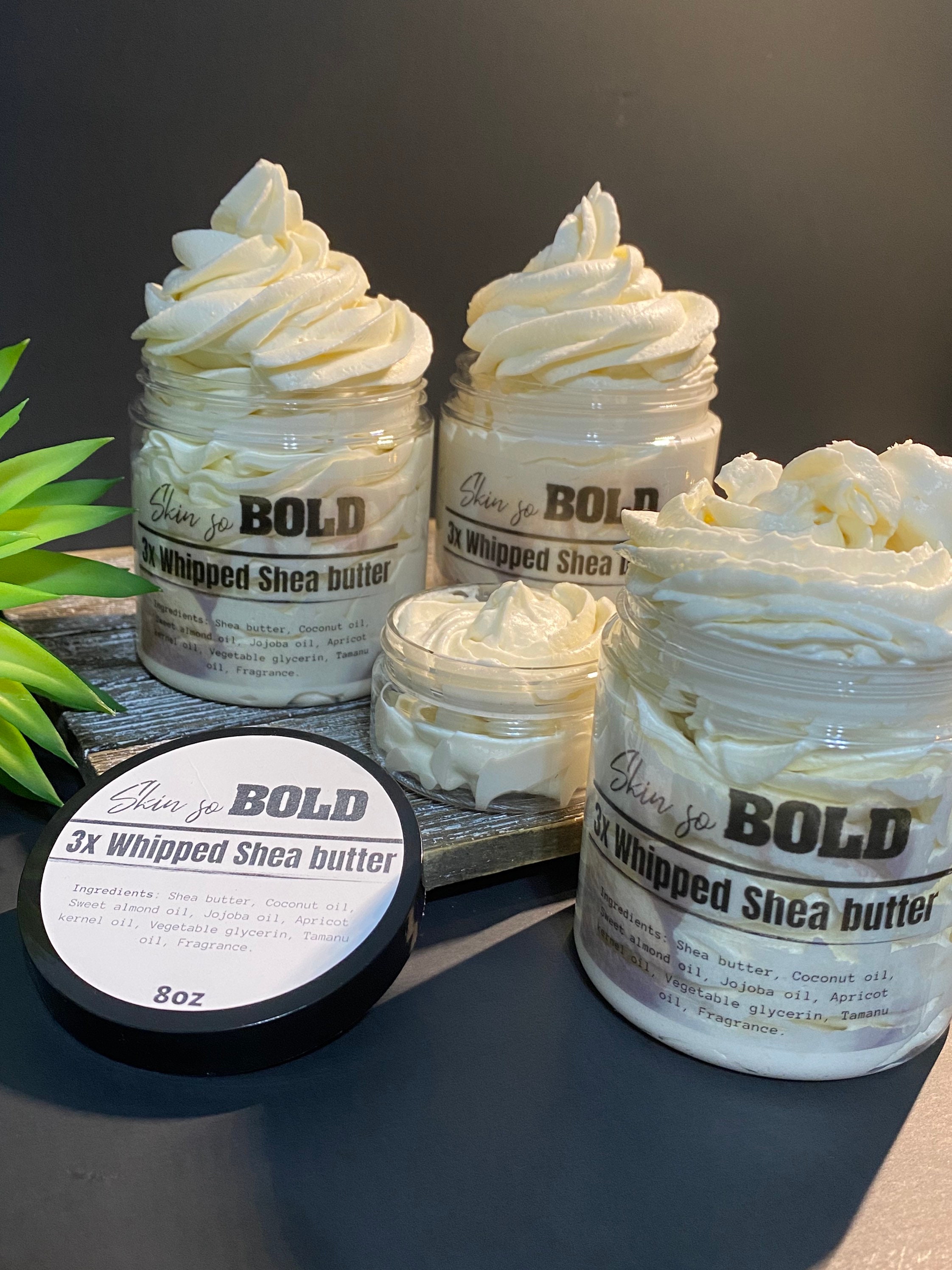 Whipped body butter Etsy