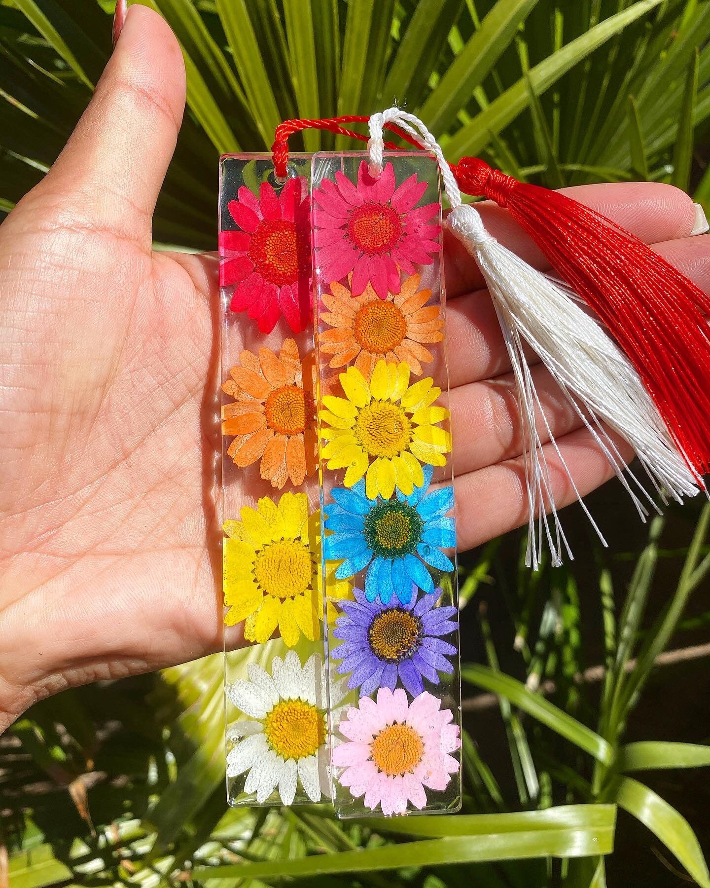 Handmade Bookmarks Etsy