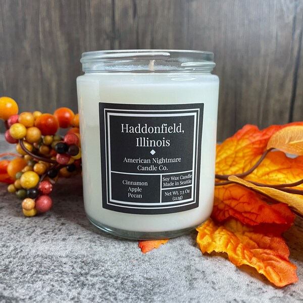 Illinois Candle Etsy