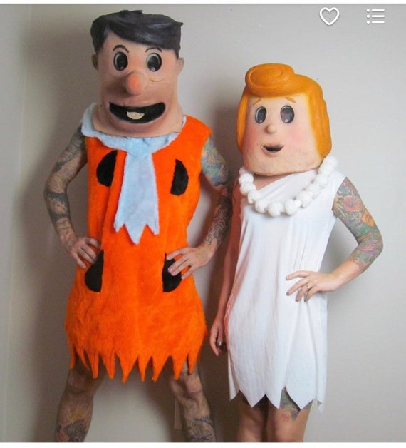 VINTAGE Couple Halloween costume