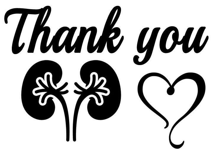 Thankyou Kidney Nurses Book Folding PATTERN ONLY | Etsy