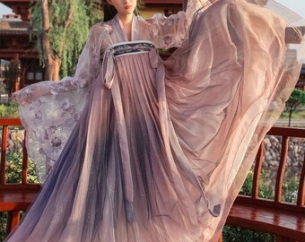 hanfu clothing for sale