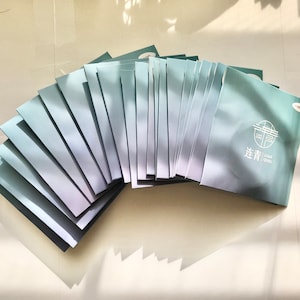 Lianqing Elite B Strings set of 21 连青臻品古筝弦B弦一套