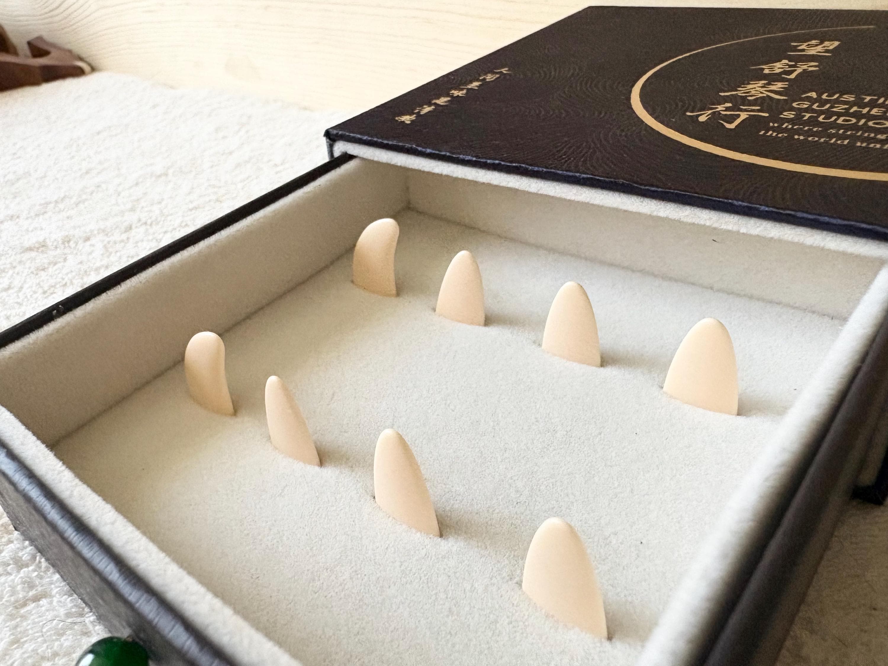 Guzheng Nails - Etsy