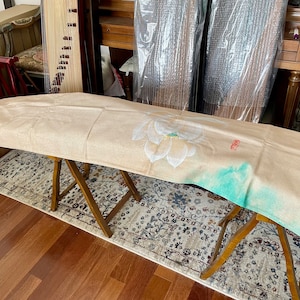 163 or 130-140cm Thick Guzheng Cover Sheet for Standard Guzhengs 古筝防尘罩