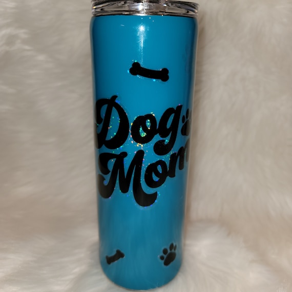 Dog Mom 20 oz Tumbler